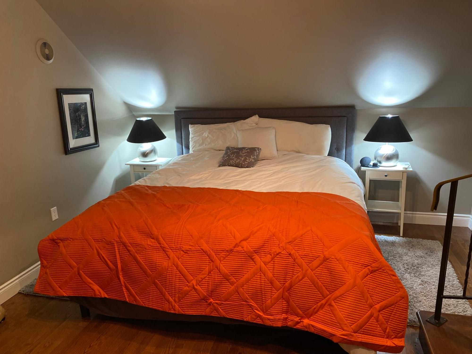 North Of Avon B&B Suites Stratford Exteriör bild